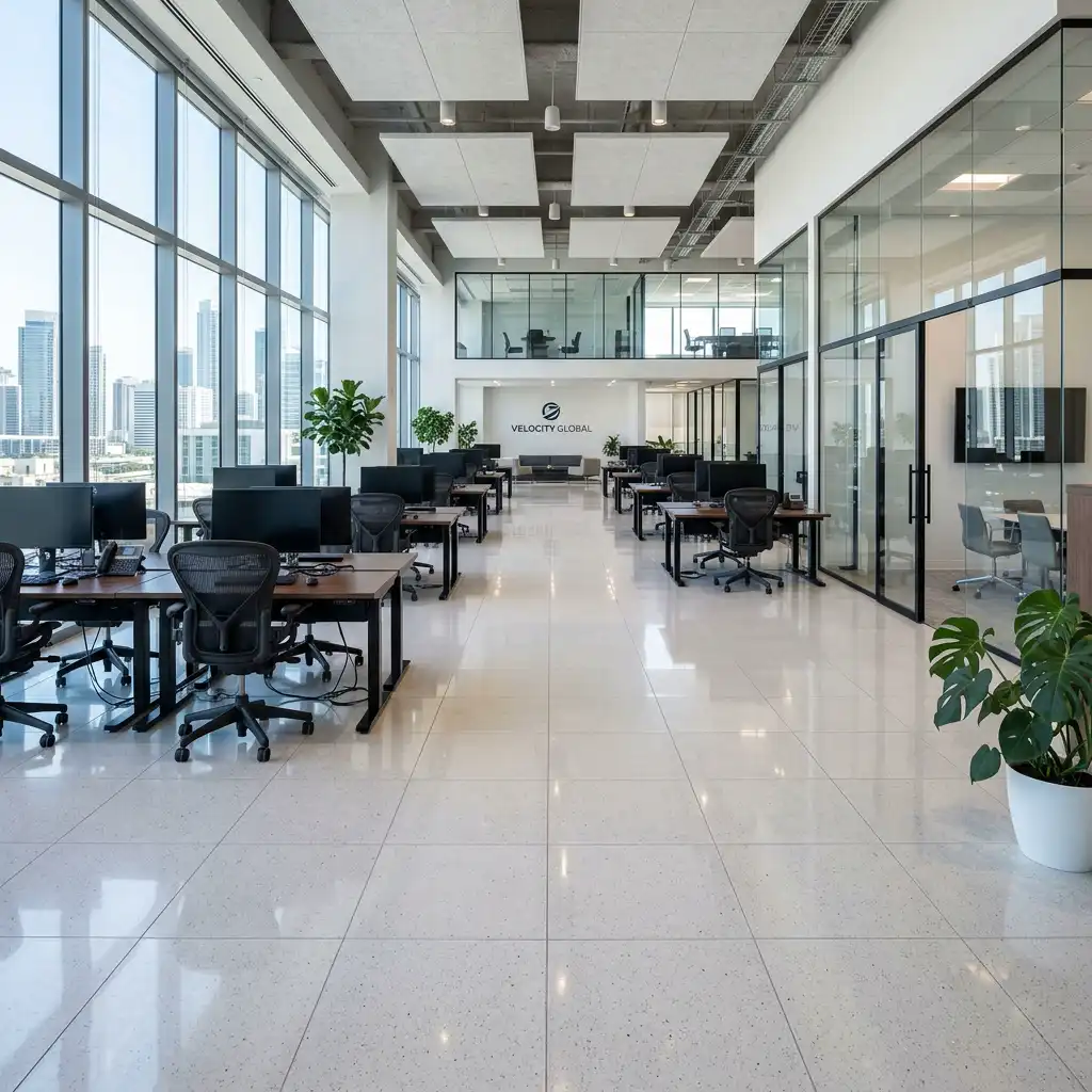 Limpieza oficinas